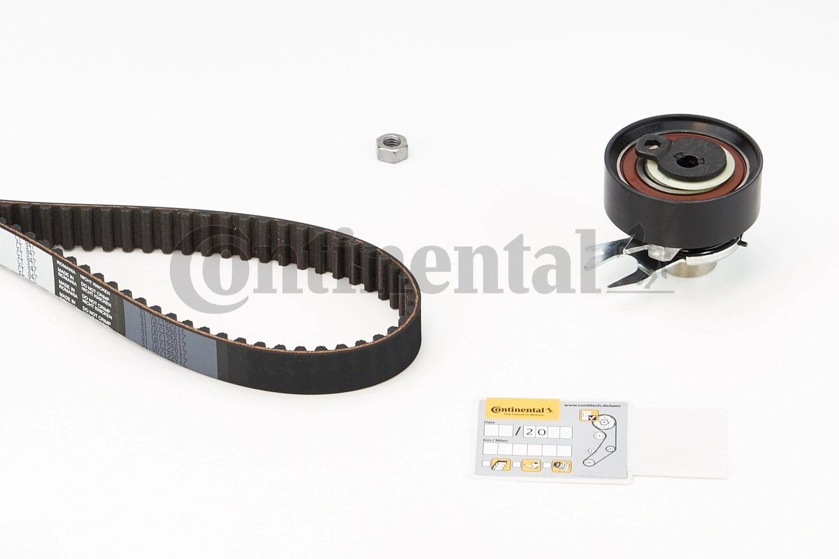 Timing Belt Kit